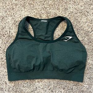Gymshark Racerback Sports Bra Medium